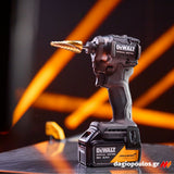 DeWalt McLaren DCK2222MP2T-QW Σετ Brushless Κρουστικό Δραπανακατσάβιδο & Παλμικό Κατσαβίδι 18V Με 2 Μπατ.5.0Ah - Βαλίτσα T-STAK