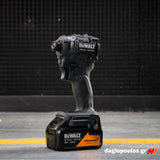 DeWalt McLaren DCK2222MP2T-QW Σετ Brushless Κρουστικό Δραπανακατσάβιδο & Παλμικό Κατσαβίδι 18V Με 2 Μπατ.5.0Ah - Βαλίτσα T-STAK