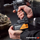 DeWalt McLaren DCF86MP2T-QW Brushless Παλμικό Κατσαβίδι 18V Li-Ion Με 2 Μπατ.5.0Ah-Βαλίτσα T-STAK