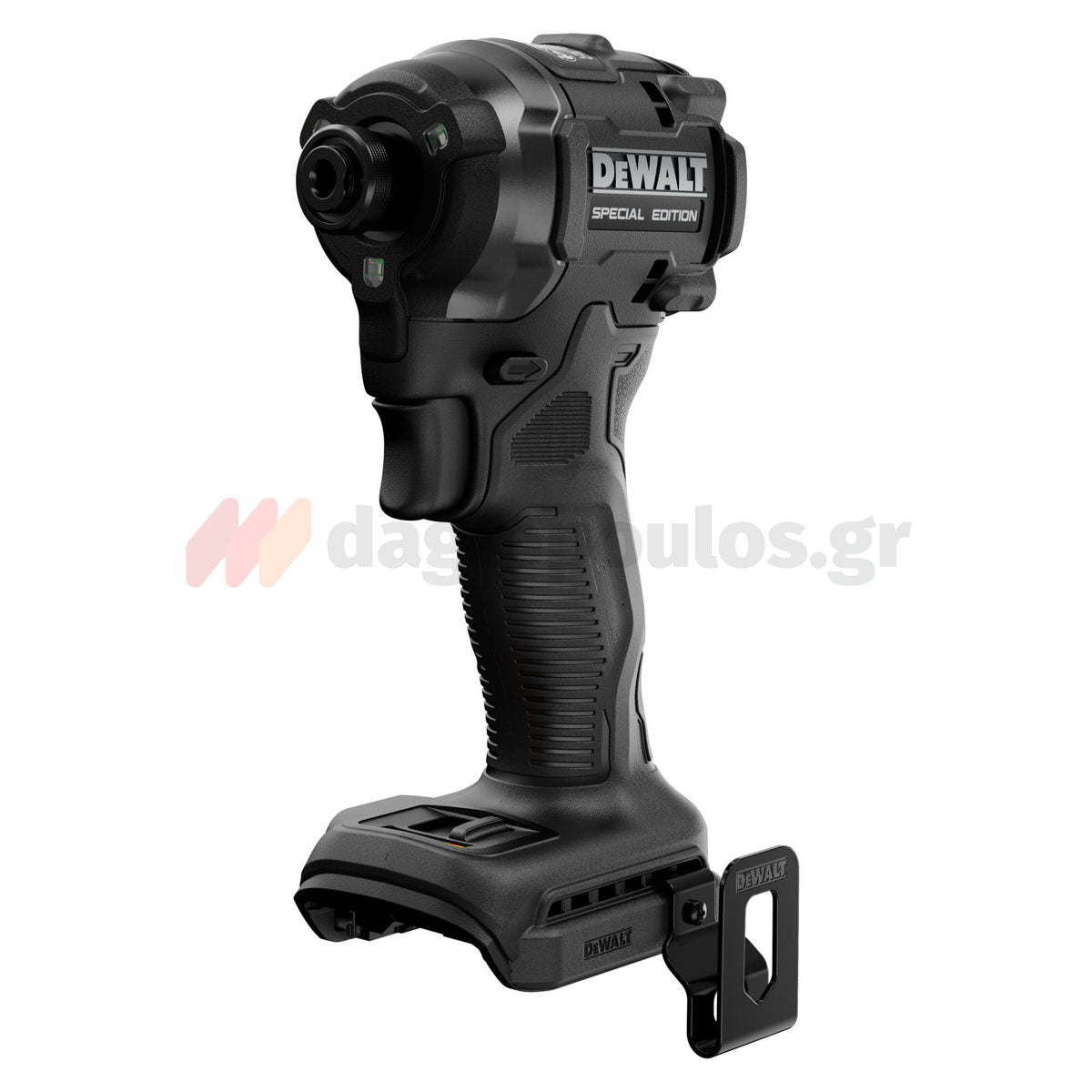 DeWalt McLaren DCF86MP2T-QW Brushless Παλμικό Κατσαβίδι 18V Li-Ion Με 2 Μπατ.5.0Ah-Βαλίτσα T-STAK