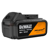DeWalt McLaren DCF86MP2T-QW Brushless Παλμικό Κατσαβίδι 18V Li-Ion Με 2 Μπατ.5.0Ah-Βαλίτσα T-STAK