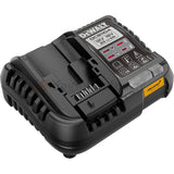 DeWalt McLaren DCF92MP2T-QW Brushless Μπουλονόκλειδο Μπαταρίας 1/2" 18V Li-Ion Με 2 Μπατ.5.0Ah - Βαλίτσα T-STAK