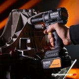DeWalt McLaren DCF92MP2T-QW Brushless Μπουλονόκλειδο Μπαταρίας 1/2" 18V Li-Ion Με 2 Μπατ.5.0Ah - Βαλίτσα T-STAK