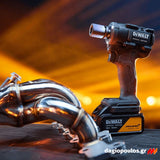 DeWalt McLaren DCF92MP2T-QW Brushless Μπουλονόκλειδο Μπαταρίας 1/2" 18V Li-Ion Με 2 Μπατ.5.0Ah - Βαλίτσα T-STAK