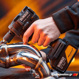 DeWalt McLaren DCF92MP2T-QW Brushless Μπουλονόκλειδο Μπαταρίας 1/2" 18V Li-Ion Με 2 Μπατ.5.0Ah - Βαλίτσα T-STAK