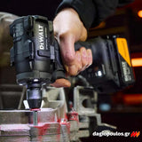 DeWalt McLaren DCF92MP2T-QW Brushless Μπουλονόκλειδο Μπαταρίας 1/2" 18V Li-Ion Με 2 Μπατ.5.0Ah - Βαλίτσα T-STAK