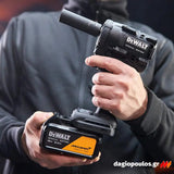 DeWalt McLaren DCF92MP2T-QW Brushless Μπουλονόκλειδο Μπαταρίας 1/2" 18V Li-Ion Με 2 Μπατ.5.0Ah - Βαλίτσα T-STAK