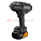 DeWalt McLaren DCK3222MP2T-QW Συλλογή Brushless Δραπανοκατσάβιδο, Τροχός & Μπουλονόκλειδο 18V Με 2 Μπατ.5.0Ah - Βαλίτσα T-Stak