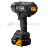 DeWalt McLaren DCK3222MP2T-QW Συλλογή Brushless Δραπανοκατσάβιδο, Τροχός & Μπουλονόκλειδο 18V Με 2 Μπατ.5.0Ah - Βαλίτσα T-Stak