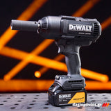 DeWalt McLaren DCK3222MP2T-QW Συλλογή Brushless Δραπανοκατσάβιδο, Τροχός & Μπουλονόκλειδο 18V Με 2 Μπατ.5.0Ah - Βαλίτσα T-Stak
