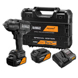 DeWalt McLaren DCF99MP2T-QW Brushless Μπουλονόκλειδο Μπαταρίας 1/2" 18V Li-Ion Με 2 Μπατ.5.0Ah - Βαλίτσα T-Stak