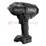 DeWalt McLaren DCF99MP2T-QW Brushless Μπουλονόκλειδο Μπαταρίας 1/2" 18V Li-Ion Με 2 Μπατ.5.0Ah - Βαλίτσα T-Stak