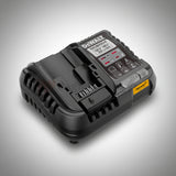 DeWalt McLaren DCK2222MP2T-QW Σετ Brushless Κρουστικό Δραπανακατσάβιδο & Παλμικό Κατσαβίδι 18V Με 2 Μπατ.5.0Ah - Βαλίτσα T-STAK