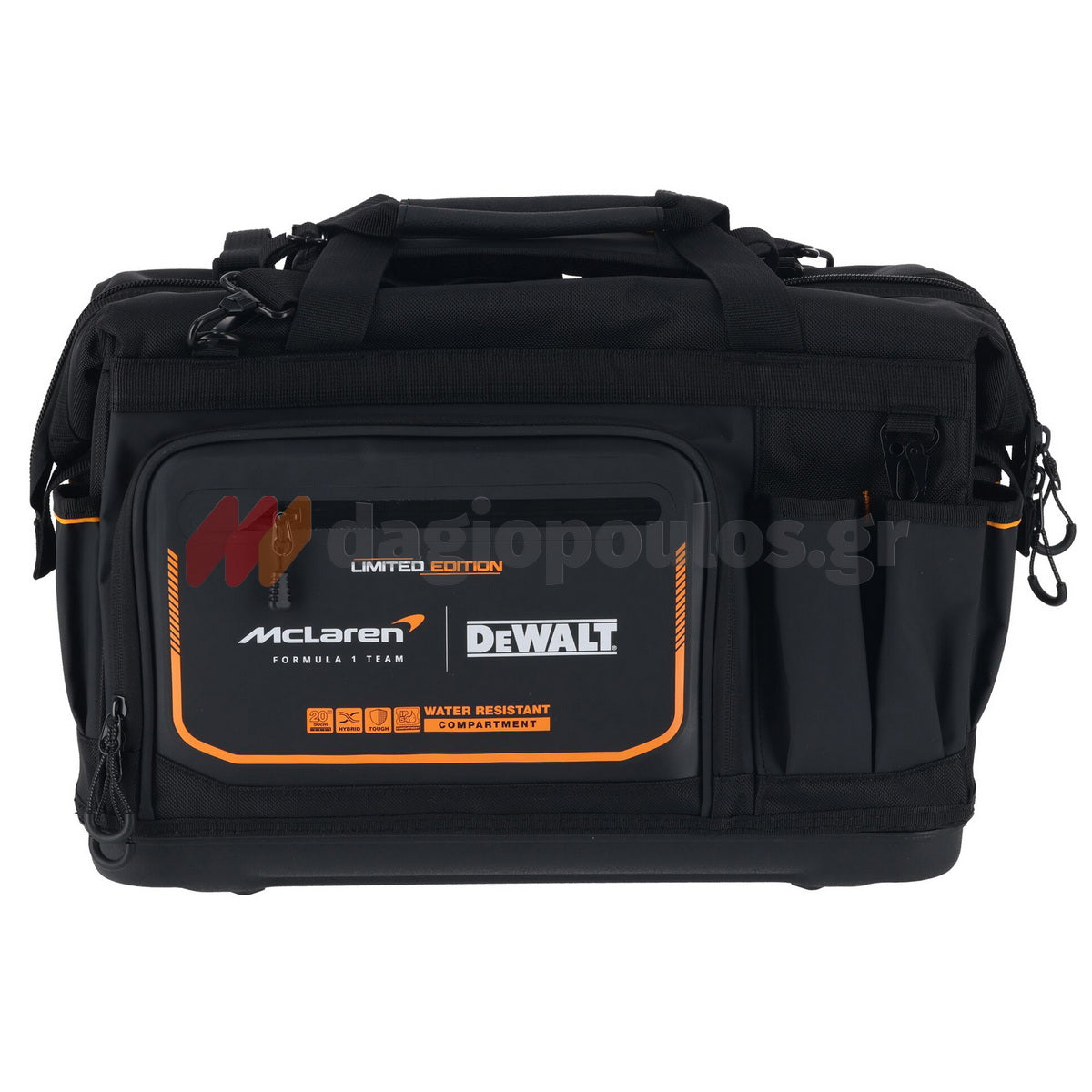 DeWalt McLaren DWST60104-9 Εργαλειοθήκη Τσάντα Μεταφοράς Εργαλείων Υφασμάτινη ΣΥΛΛΕΚΤΙΚΗ