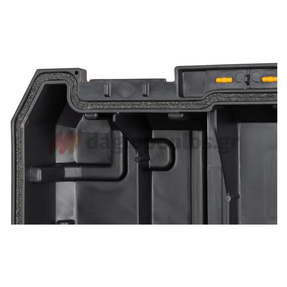 DeWalt McLaren DWST60452-1 Εργαλειοθήκη Τροχήλατη T-Stak Σετ 3 Τεμ ΣΥΛΛΕΚΤΙΚΟ