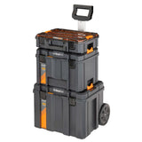 DeWalt McLaren DWST60452-1 Εργαλειοθήκη Τροχήλατη T-Stak Σετ 3 Τεμ ΣΥΛΛΕΚΤΙΚΟ