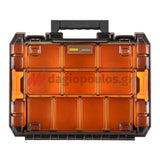 DeWalt McLaren DWST60452-1 Εργαλειοθήκη Τροχήλατη T-Stak Σετ 3 Τεμ ΣΥΛΛΕΚΤΙΚΟ