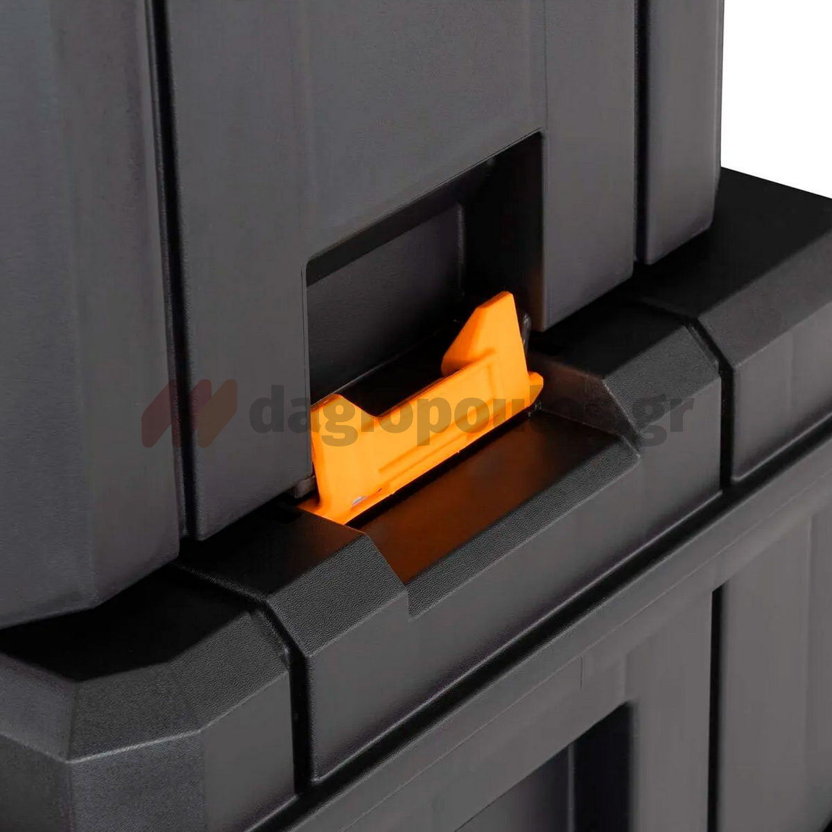 DeWalt McLaren DWST60452-1 Εργαλειοθήκη Τροχήλατη T-Stak Σετ 3 Τεμ ΣΥΛΛΕΚΤΙΚΟ