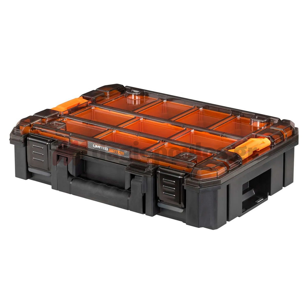 DeWalt McLaren DWST60452-1 Εργαλειοθήκη Τροχήλατη T-Stak Σετ 3 Τεμ ΣΥΛΛΕΚΤΙΚΟ