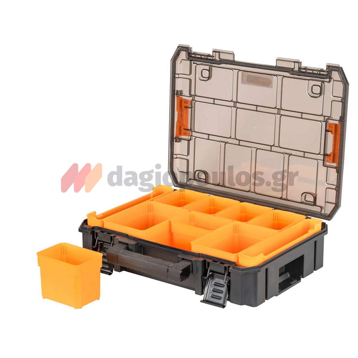 DeWalt McLaren DWST60452-1 Εργαλειοθήκη Τροχήλατη T-Stak Σετ 3 Τεμ ΣΥΛΛΕΚΤΙΚΟ