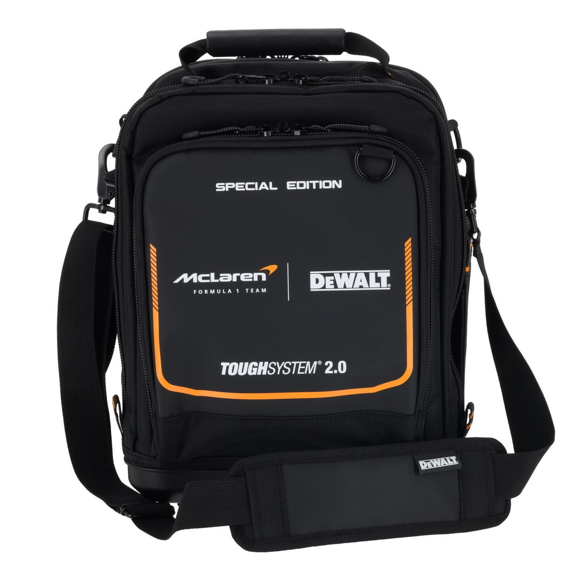 DeWalt McLaren DWST83524-9 Εργαλειοθήκη Τσάντα Κρεμαστή Ώμου Μεταφοράς Εργαλείων
