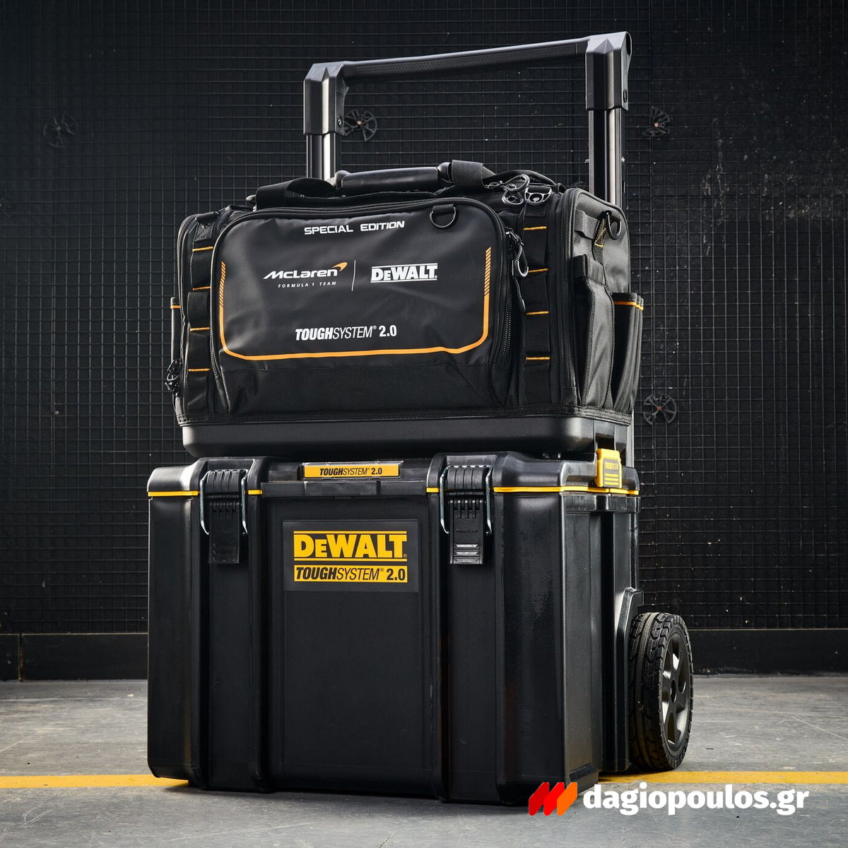 DeWalt McLaren DWST83542-1 Εργαλειοθήκη Υφασμάτινη
