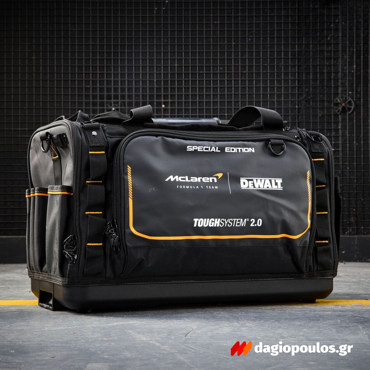 DeWalt McLaren DWST83542-1 Εργαλειοθήκη Υφασμάτινη