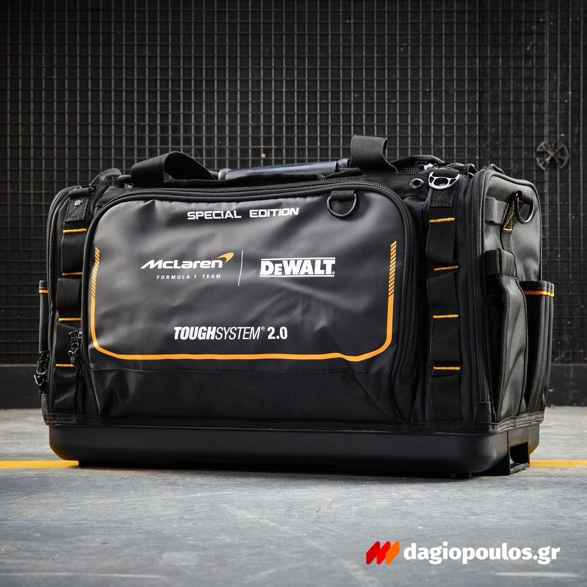 DeWalt McLaren DWST83542-1 Εργαλειοθήκη Υφασμάτινη