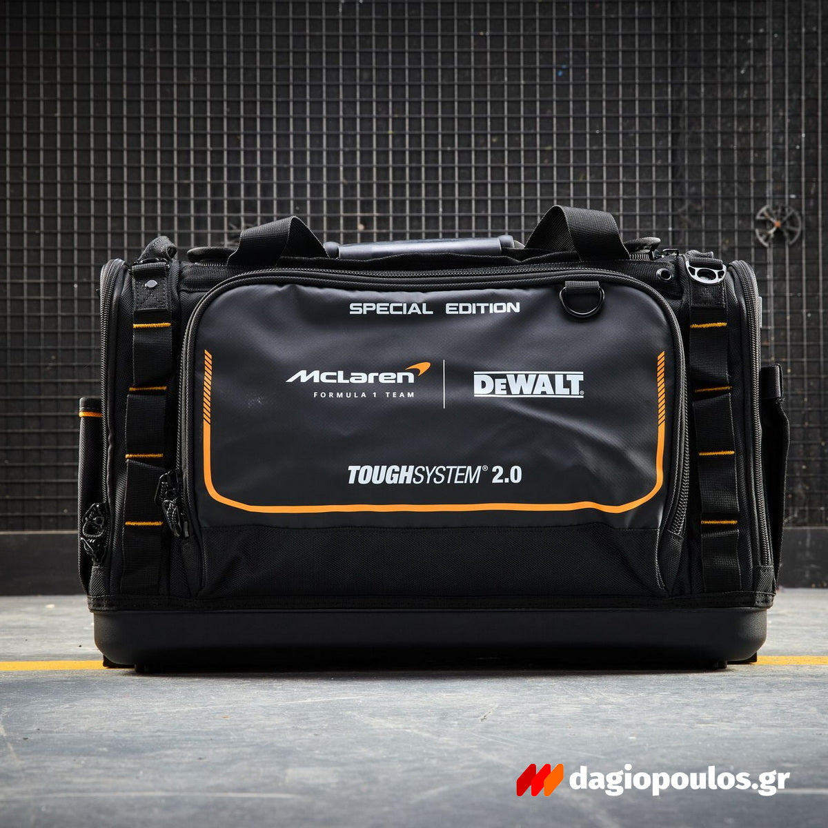 DeWalt McLaren DWST83542-1 Εργαλειοθήκη Υφασμάτινη