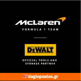 DEWALT McLAREN LOGO