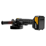 DeWalt McLaren DCK2223MP2T-QW Σετ Κρουστικό Δραπανοκατσάβιδο & Γωνιακός Τροχός 18V XR Με 2 Μπατ.5.0Ah-Βαλίτσα Μπαούλο T-Stak