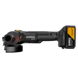 DeWalt McLaren DCK2223MP2T-QW Σετ Κρουστικό Δραπανοκατσάβιδο & Γωνιακός Τροχός 18V XR Με 2 Μπατ.5.0Ah-Βαλίτσα Μπαούλο T-Stak