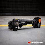 DeWalt McLaren DCK2223MP2T-QW Σετ Κρουστικό Δραπανοκατσάβιδο & Γωνιακός Τροχός 18V XR Με 2 Μπατ.5.0Ah-Βαλίτσα Μπαούλο T-Stak