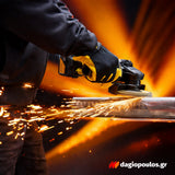 DeWalt McLaren DCK3222MP2T-QW Συλλογή Brushless Δραπανοκατσάβιδο, Τροχός & Μπουλονόκλειδο 18V Με 2 Μπατ.5.0Ah - Βαλίτσα T-Stak