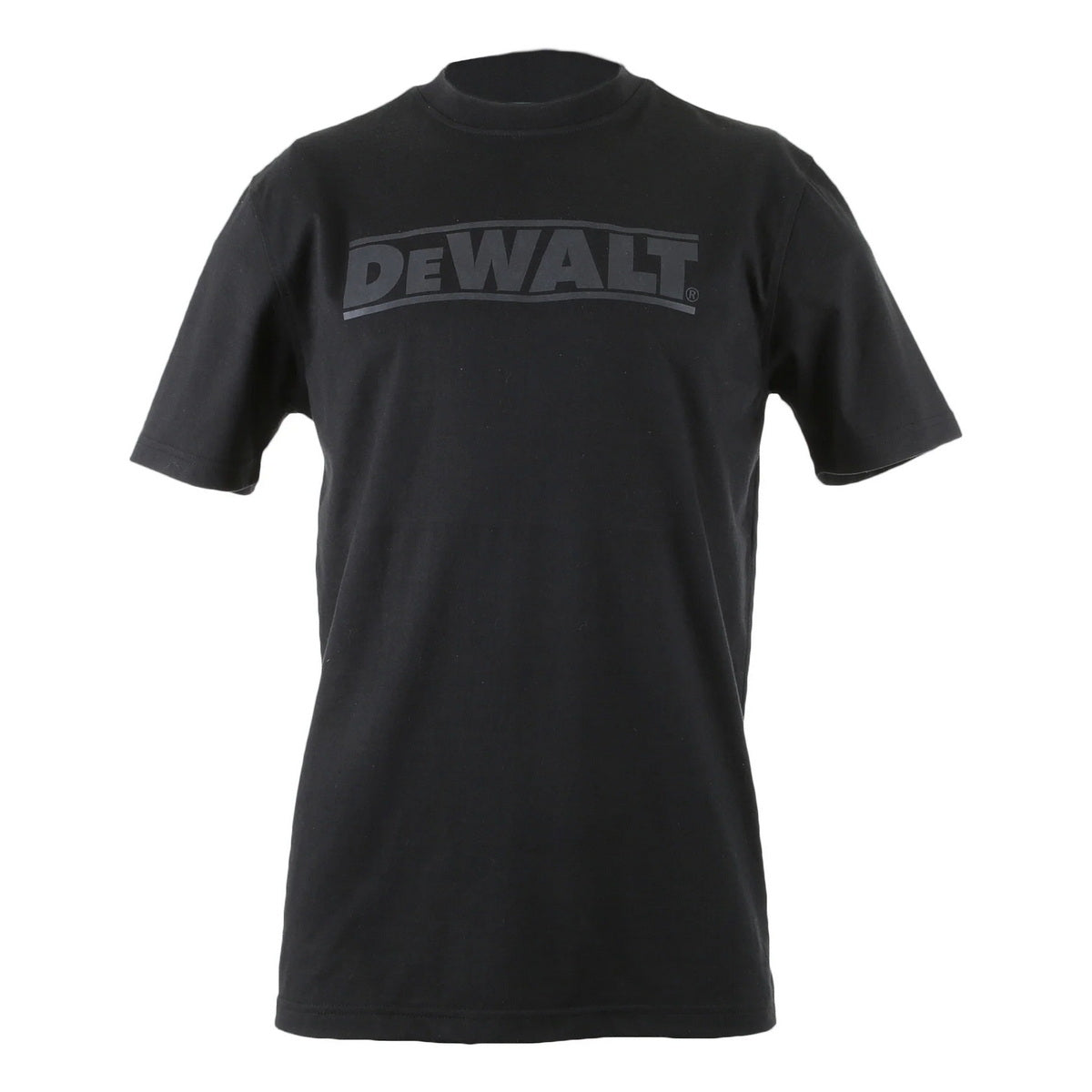 DeWalt DWC52-001 Oxide T-Shirt Μπλούζα Εργασίας Μαύρο
