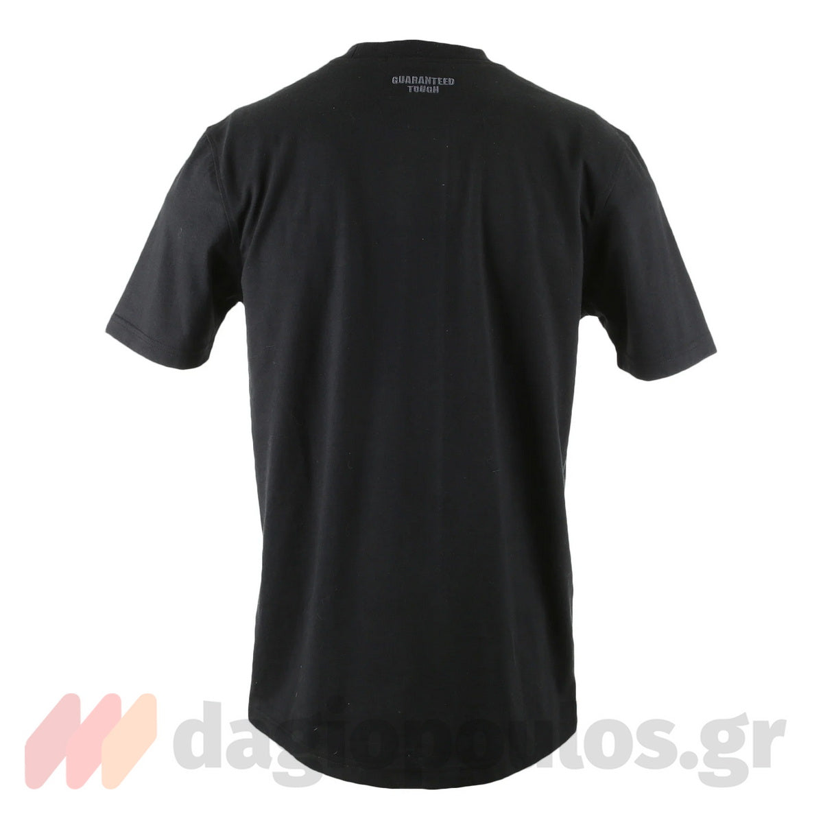 DeWalt DWC52-001 Oxide T-Shirt Μπλούζα Εργασίας Μαύρο