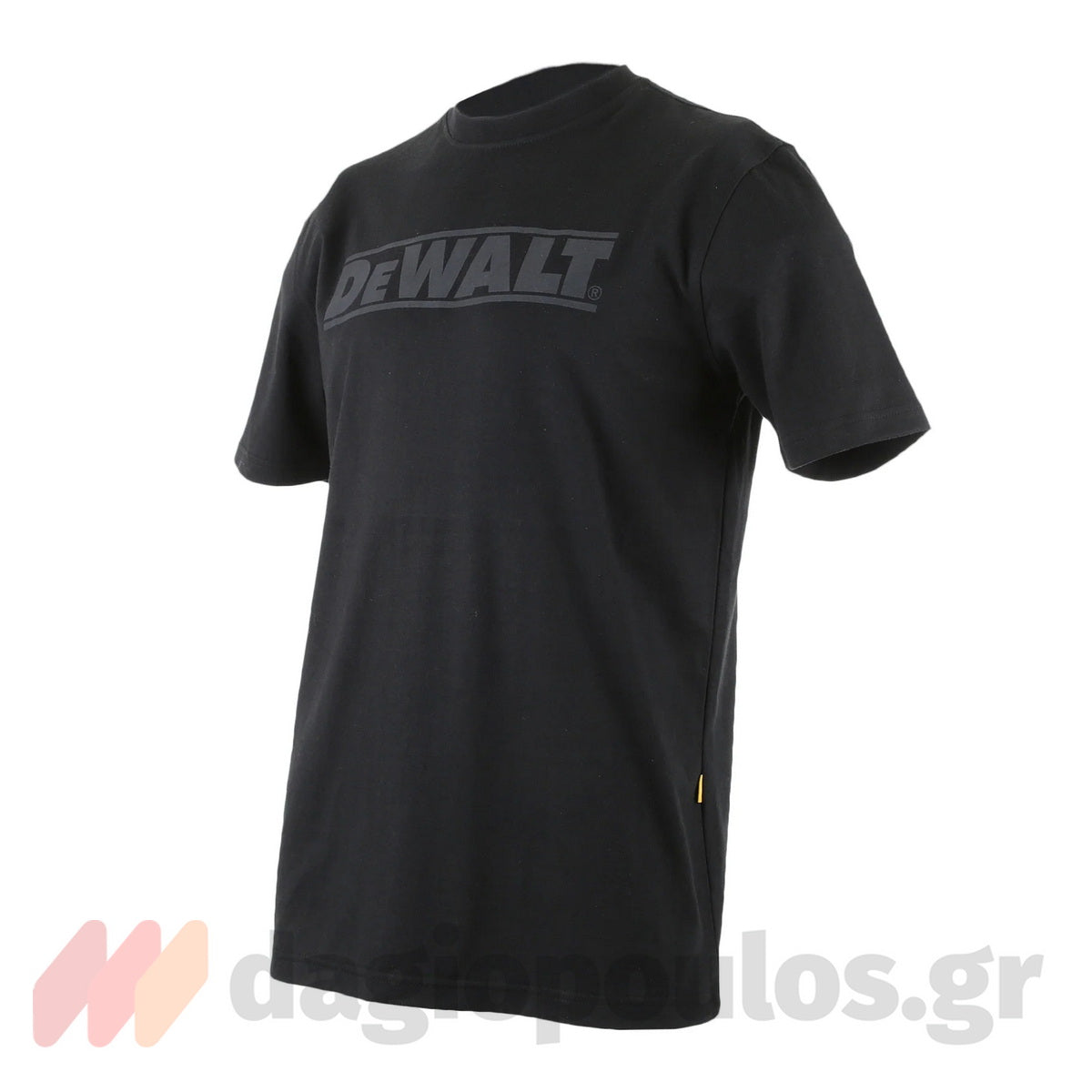 DeWalt DWC52-001 Oxide T-Shirt Μπλούζα Εργασίας Μαύρο