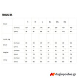 Dewalt DWC153-004 Hamden Κοντό Παντελόνι - Βερμούδα Εργασίας Γκρι