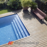 Mercola DECK OIL RENOVATOR Λάδι Συντήρησης & Προστασίας Decks & Δαπέδων Κήπου Ματ ΔΡΥΣ