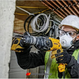 DeWalt D25033K-QS SDS Plus Ηλεκτρικό Σκαπτικό Περιστροφικό Πνευματικό Πιστολέτο 710W 2.0J & Βαλίτσα