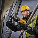 DeWalt D25033K-QS SDS Plus Ηλεκτρικό Σκαπτικό Περιστροφικό Πνευματικό Πιστολέτο 710W 2.0J & Βαλίτσα