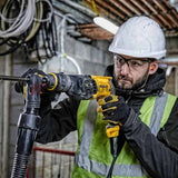 DeWalt D25134K-QS SDS Plus Ηλεκτρικό Πνευματικό Πιστολέτο 2.8J 800W & Βαλίτσα T-Stak EXTRA Τσοκ