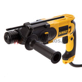 DeWalt D25134K-QS SDS Plus Ηλεκτρικό Πνευματικό Πιστολέτο 2.8J 800W & Βαλίτσα T-Stak EXTRA Τσοκ