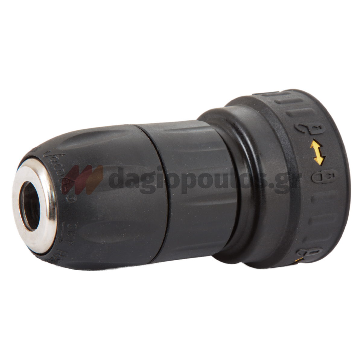 DeWalt D25134K-QS SDS Plus Ηλεκτρικό Πνευματικό Πιστολέτο 2.8J 800W & Βαλίτσα T-Stak EXTRA Τσοκ
