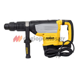 DeWalt D25773K-QS SDS Max Ηλεκτρικό Σκαπτικό Πνευματικό Πιστολέτο 1700W 10.6kg 19.4Joule 10.6kg