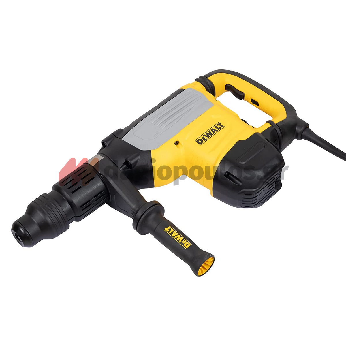 DeWalt D25773K-QS SDS Max Ηλεκτρικό Σκαπτικό Πνευματικό Πιστολέτο 1700W 10.6kg 19.4Joule 10.6kg