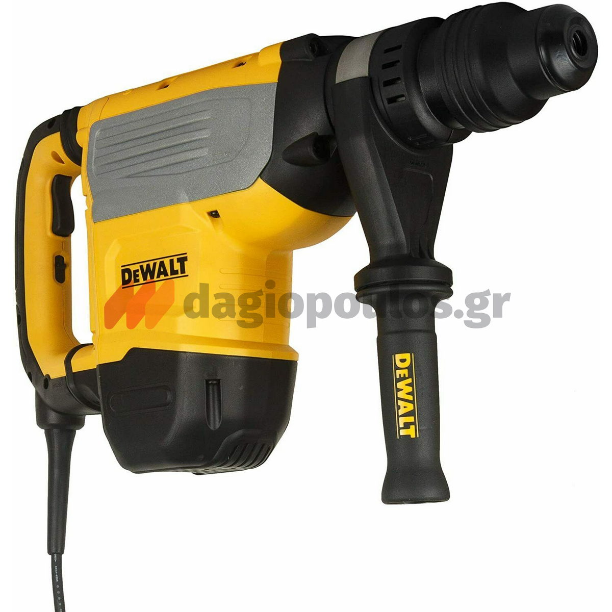 DeWalt D25773K-QS SDS Max Ηλεκτρικό Σκαπτικό Πνευματικό Πιστολέτο 1700W 10.6kg 19.4Joule 10.6kg