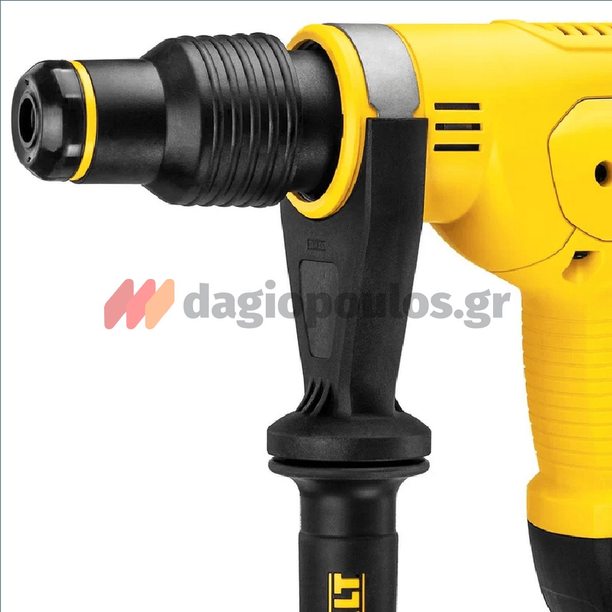 DeWalt D25810K-QS SDS Max Ηλεκτρικό Σκαπτικό Πνευματικό Πιστολέτο 1050Watt 5.5kg 7.1Joule
