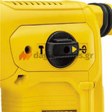 DeWalt D25810K-QS SDS Max Ηλεκτρικό Σκαπτικό Πνευματικό Πιστολέτο 1050Watt 5.5kg 7.1Joule