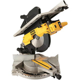 DeWalt D27113-QS Ηλεκτρικό Δισκοπρίονο - Φαλτσοπρίονο Διπλής Λειτουργείας 1600W 305mm